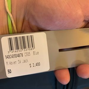 Dior Mens Bomber FW 20